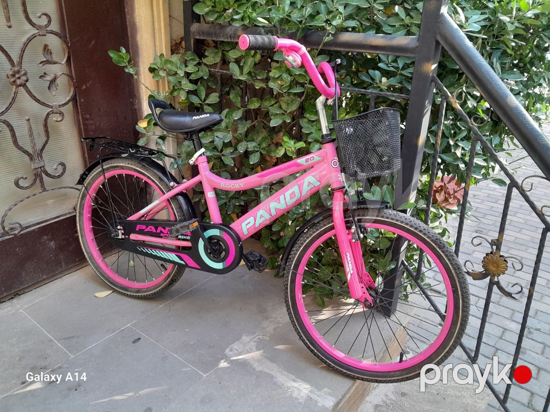 Velosiped — Velosipedlər, Bakı (2)