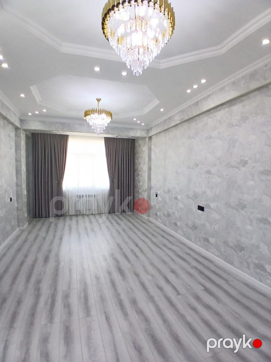 3-otaqlı yeni tikili, Sumqayıt ş., 102 m² — Mənzil, Sumqayıt (6)