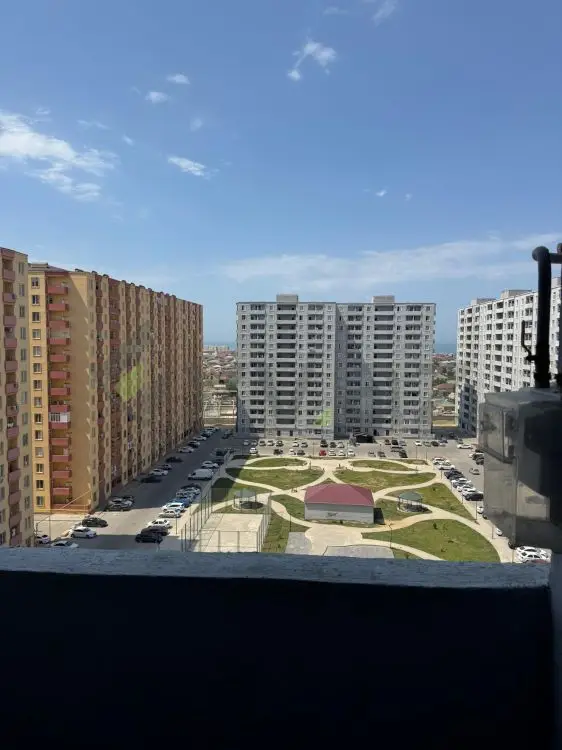 3 otaqlı mənzil Yeni tikili Satılır, Saray, Abşeron