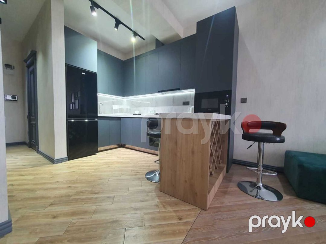İcarəyə verilir 2 otaqlı yeni tikili 70 m² — Mənzil, Bakı (5)