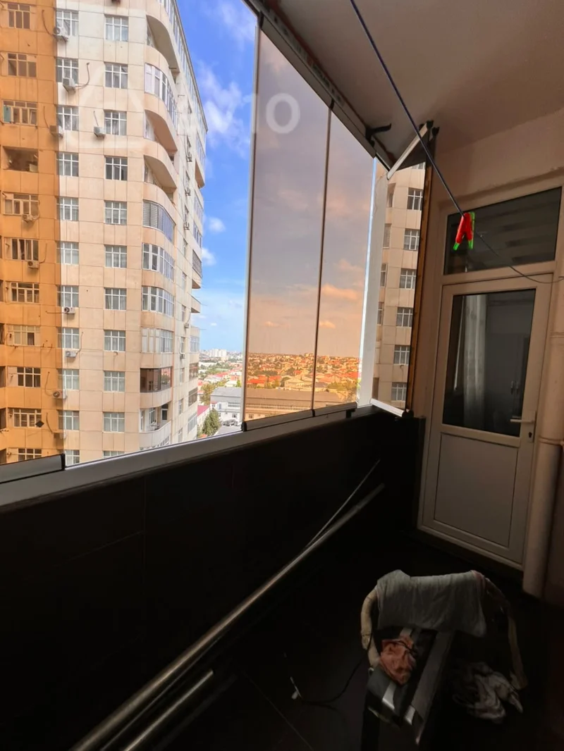 3 otaqlı mənzil, 120 m², Məmmədəli Şərifli — kirayə — Mənzil, Bakı (10)