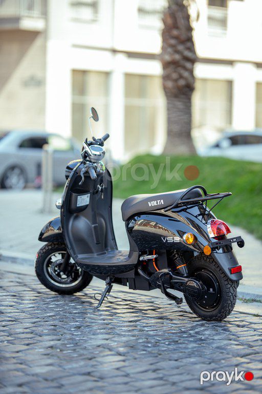 Elektrikli Skuter Volta VS2, 2026 il — Motosiklet və mopedlər, Bakı (4)