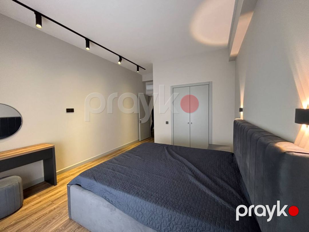 İcarəyə verilir 4 otaqlı yeni tikili 150 m² — Mənzil, Bakı (9)