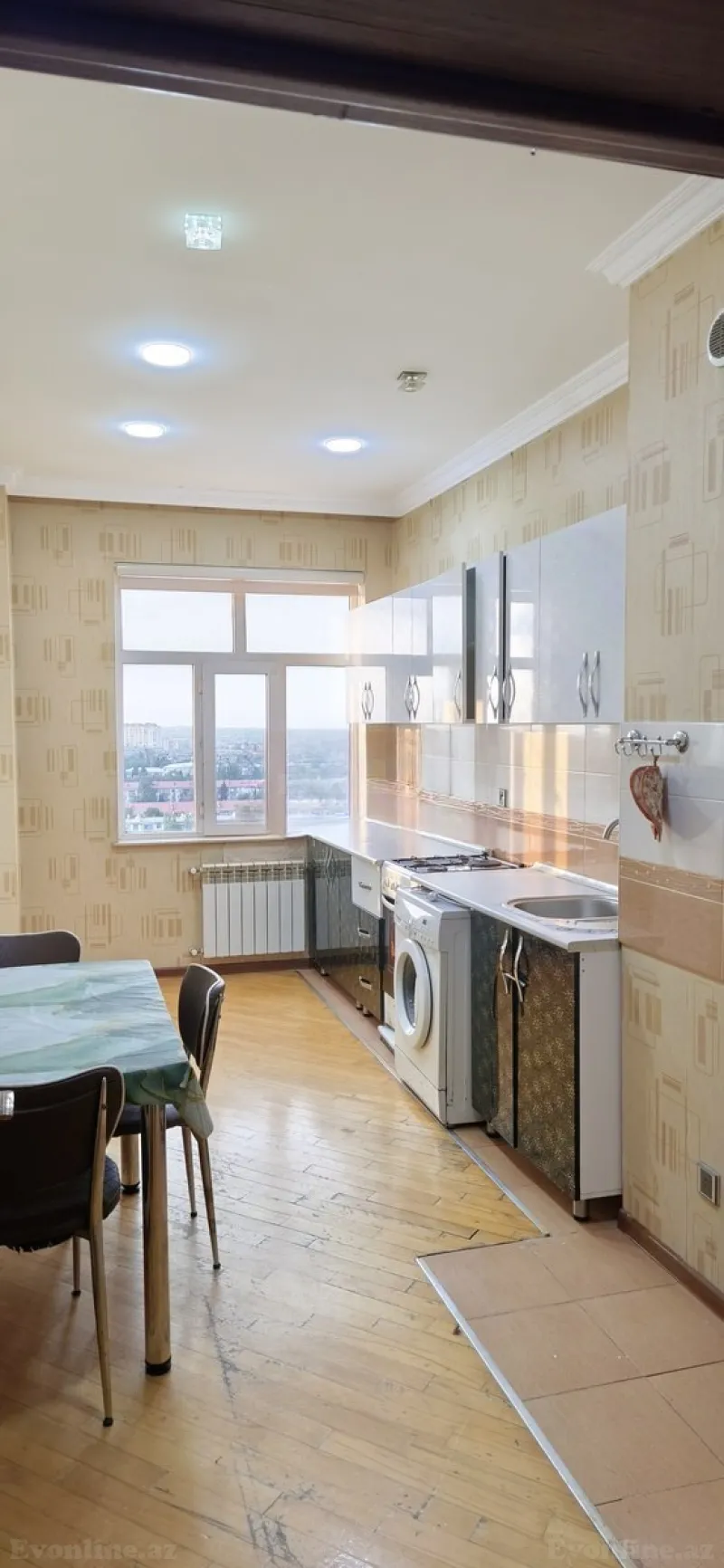 Kirayə verilir 3 otaqlı Mənzil Yeni tikili 90 m² Bakı, Nizami r., Neftçilər m — Mənzil, Bakı (2)