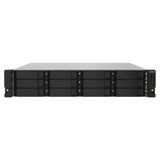 Qnap Rackmount NAS Server Alpine AL324 4GB 10GbE SFP+(TS-1232PXU-RP-4G) — Pctech — Network and server equipment