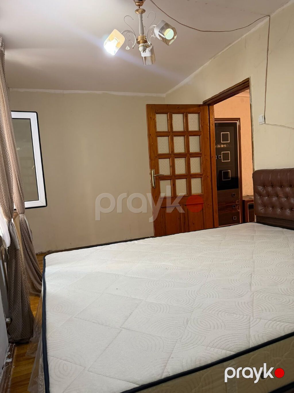 Bakı, Yasamal, 3 otaqlı, Köhnə tikili, m. Elmlər Akademiyası, 75 kv. m — Mənzil, Bakı (2)