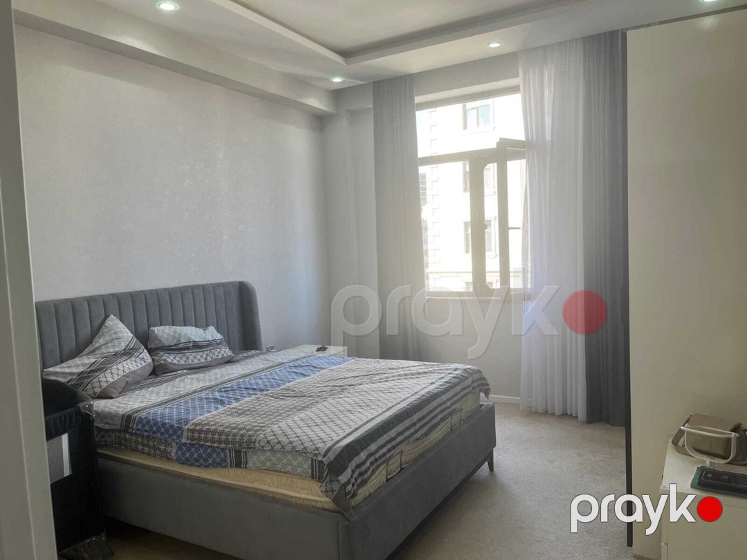 Satılır 3 otaqlı yeni tikili 122 m² — Mənzil, Bakı (3)