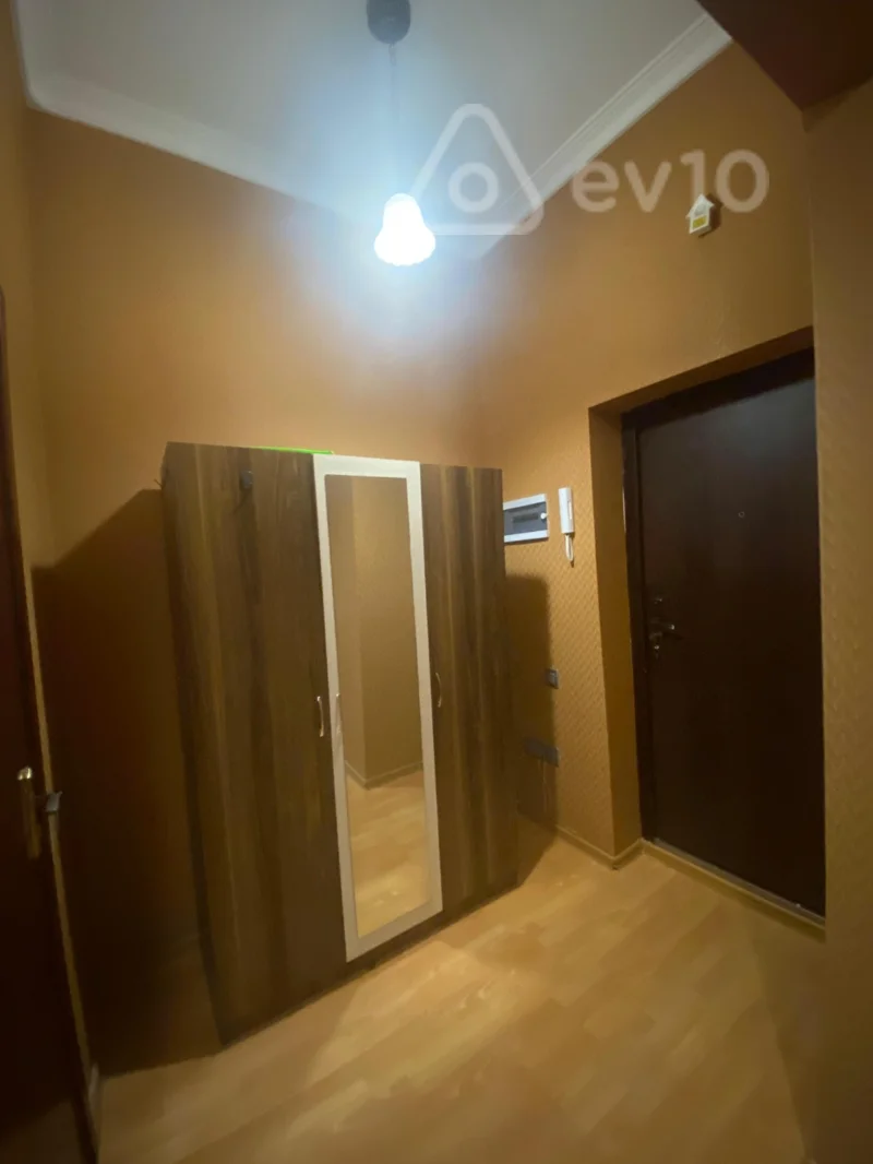 1 otaqlı mənzil, 90 m², Bayıl Jurnalistlerin binası — kirayə — Mənzil, Bakı (6)