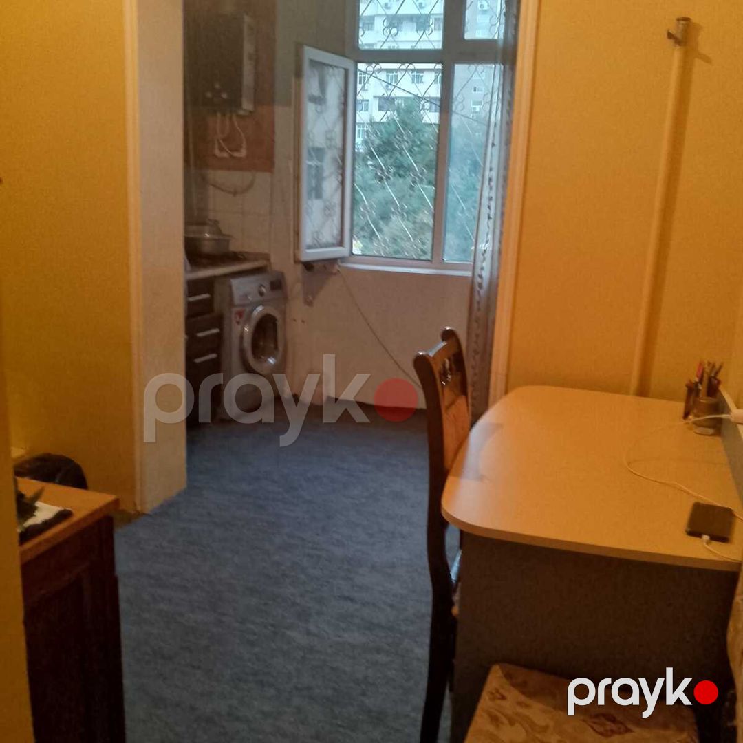 Satılır 2 otaqlı köhnə tikili 38 m² — Mənzil, Bakı (4)