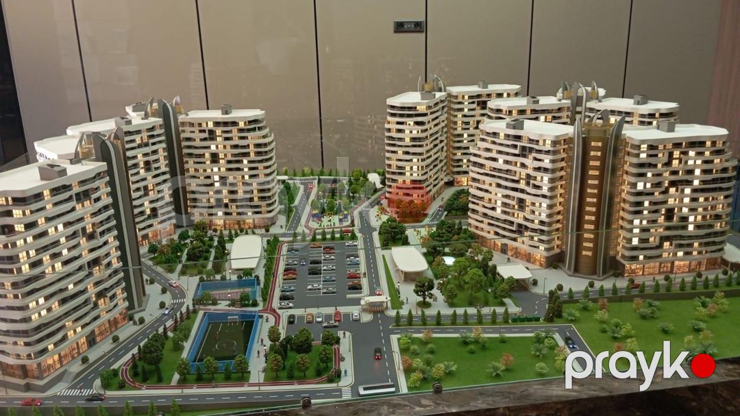 Satılır 4 otaqlı yeni tikili 163.7 m² — Mənzil, Bakı (3)