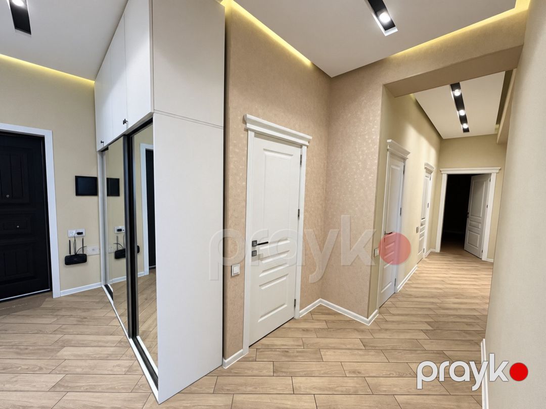 Satılır 3 otaqlı yeni tikili 128 m² — Mənzil, Bakı (10)