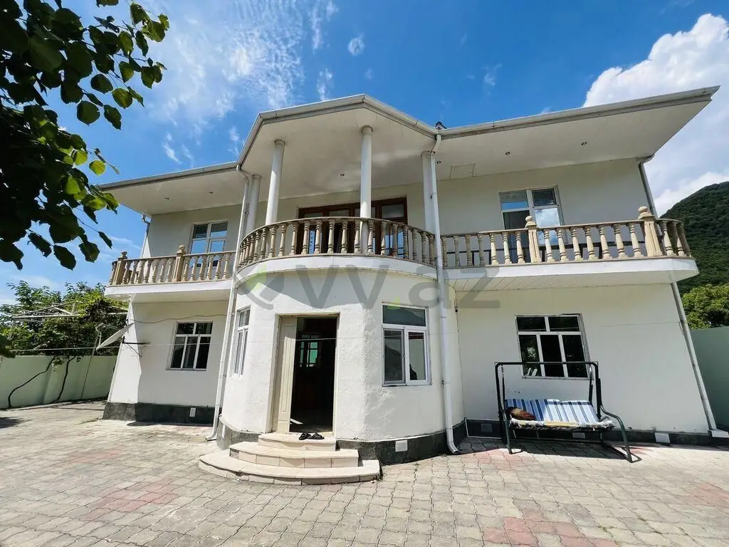 4 otaqlı Həyət evi Kirayə (günlük), Qax — Ev, villa, Qax (10)