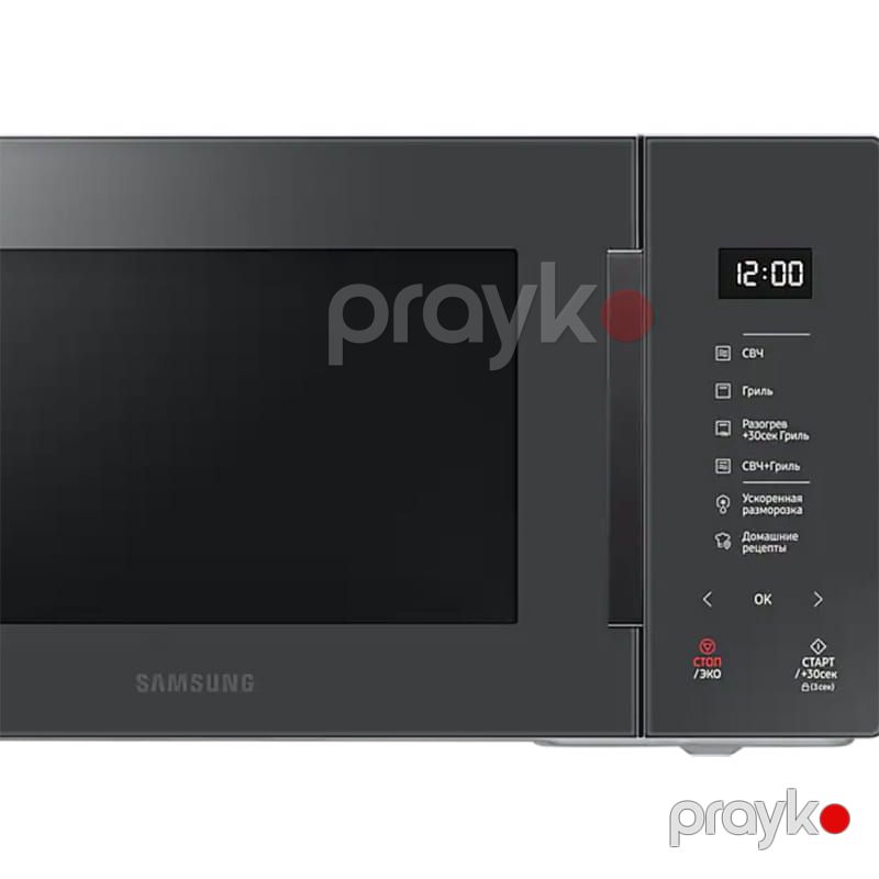 Mikrodalğalı soba Samsung MG23T5018AC/BW — Mikrodalğalı sobalar, Bakı (4)