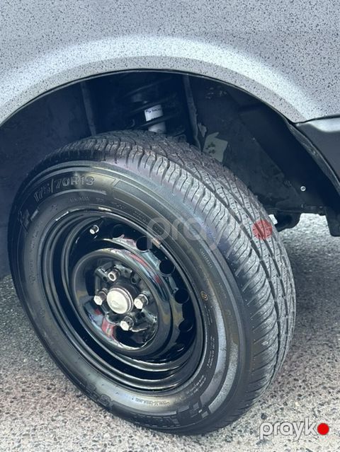 Kama 2000km getmiş — Digah