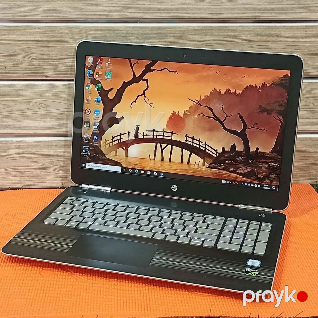 İşlənmiş HP Pavilion, 15.6 Intel Core i7, 2 TB, Ünvandan götürmə — HP, Bakı (2)
