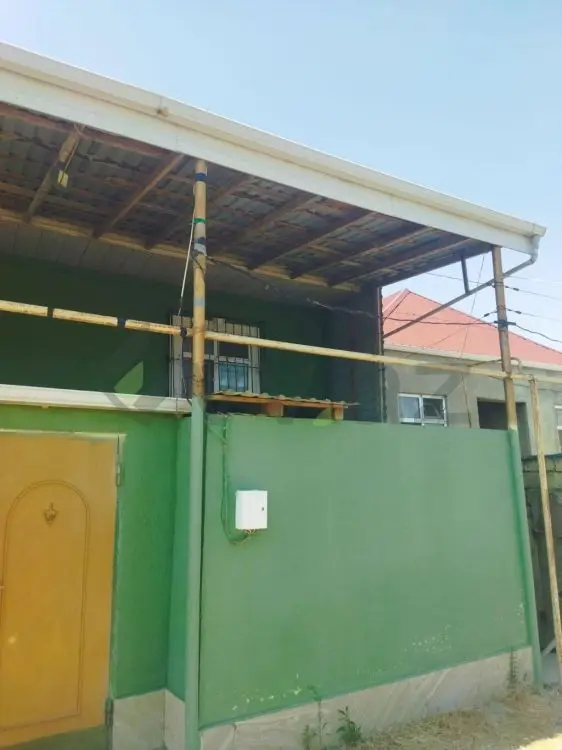 3 otaqlı Həyət evi Satılır, Hacı Zeynalabdin, Sumqayıt — Ev, villa, Sumqayıt (2)