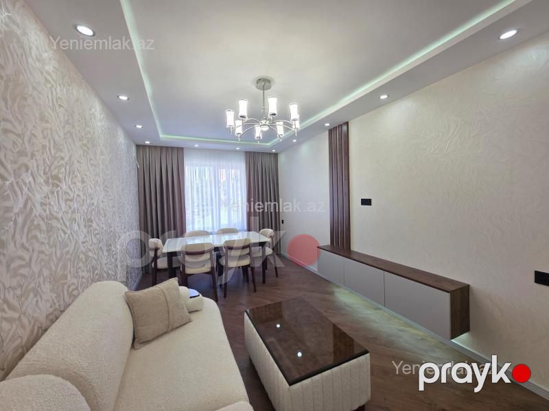 Satılır 3 otaqlı Bina evi menzil (Köhnə tikili), 80 m², Xətai rayonu — Mənzil, Bakı (2)