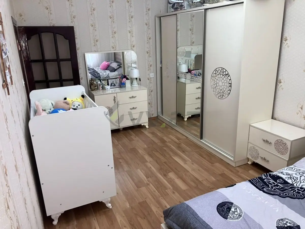 3 otaqlı mənzil Yeni tikili Satılır, Yeni Günəşli qəs., Suraxanı, Bakı — Mənzil, Bakı (6)