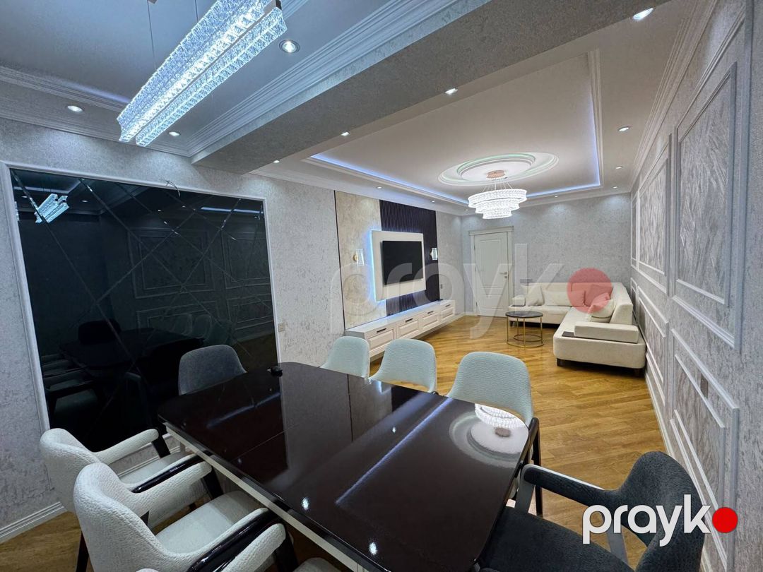 Satılır 3 otaqlı yeni tikili 139 m² — Mənzil, Bakı (2)