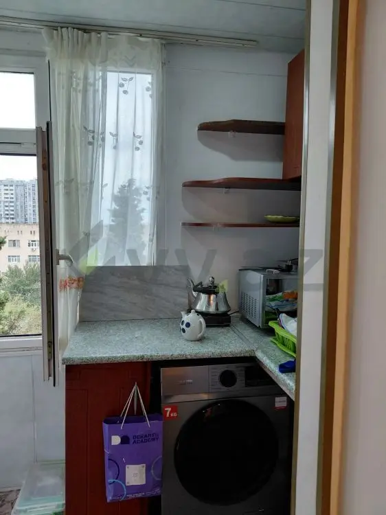 1 otaqlı mənzil Köhnə tikili Kirayə, Badamdar qəs., Səbail, Bakı — Mənzil, Bakı (10)