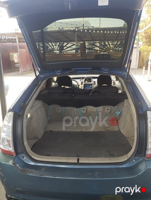 Toyota Prius, 1.5 L, 1.3 kWh, 2007 il, 377 249 km — Avtomobillər, Gəncə (6)
