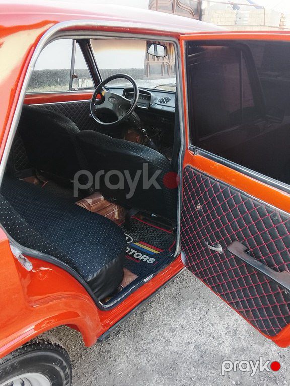 Lada (VAZ) 21011, 1.3 L, 1980 il, 10 000 km — Avtomobillər, Ucar (12)