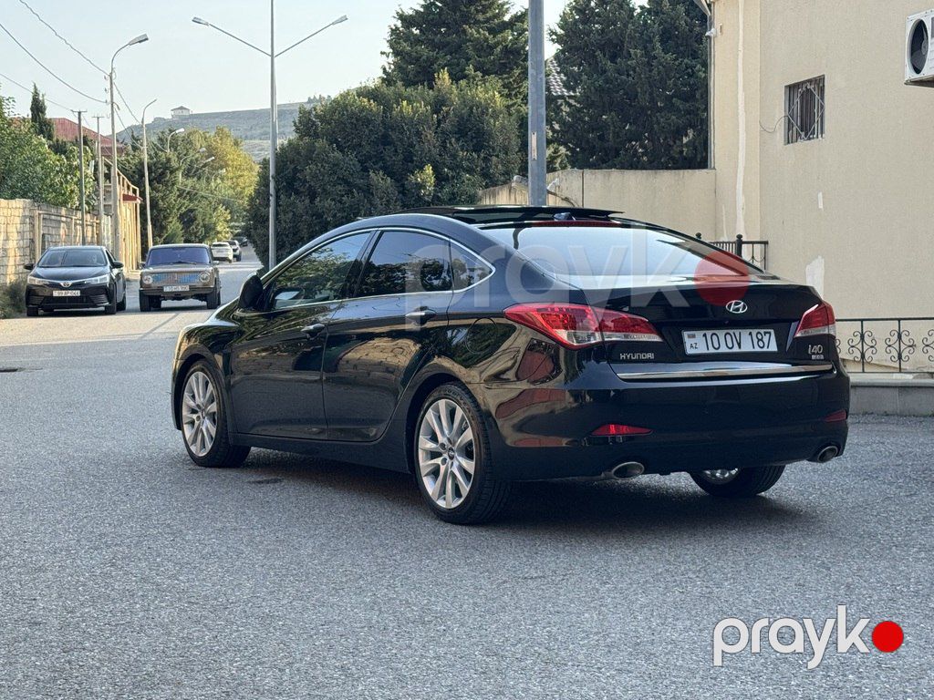 Hyundai i40, 2.0 L, 2012 il, 241 000 km — Avtomobillər, Bakı (2)