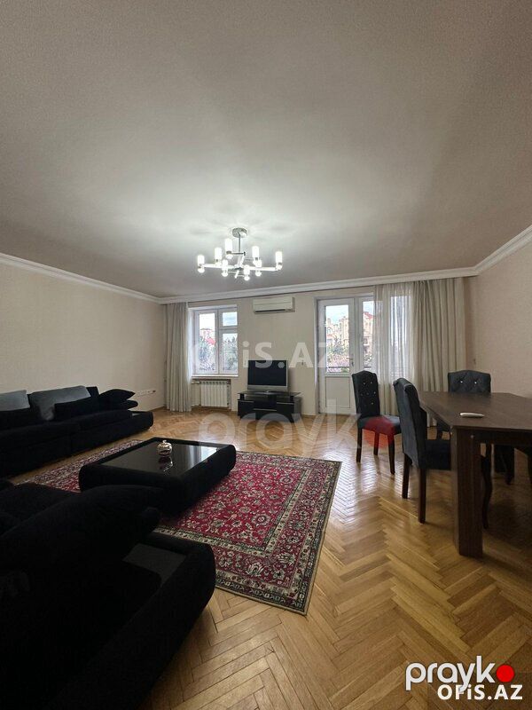 Köhnə tikili Kirayə Verilir Yasamal r., 3 otaq, 85 m² — Mənzil, Bakı (2)