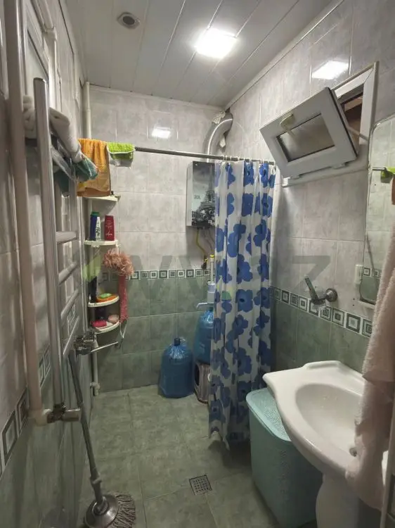 3 otaqlı mənzil Köhnə tikili Satılır, Köhnə günəşli qəs., Suraxanı, Bakı — Mənzil, Bakı (4)