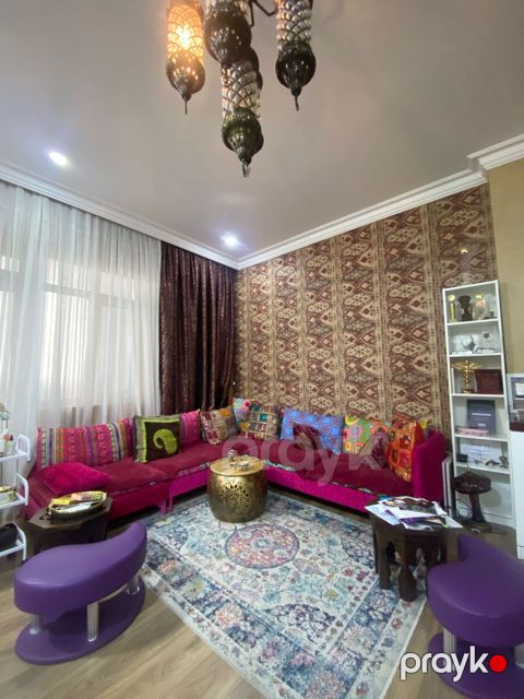 Satılır 4 otaqlı yeni tikili 157 m² — Bakı