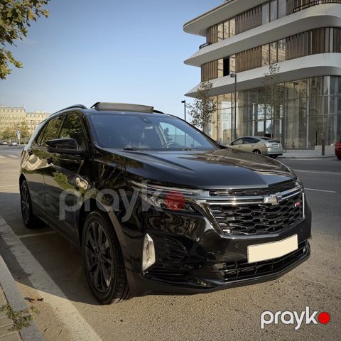 Chevrolet Equinox, 1.5 L, 2022 il, 84 000 km — Bakı