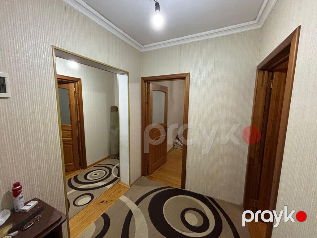 Bakı, Bakıxanov qəs., 4 otaqlı, Köhnə tikili, 80 kv. m — Mənzil, Bakı (9)
