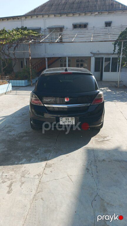 Opel Astra, 1.8 L, 2008 il, 200 000 km — Avtomobillər, Ucar (3)