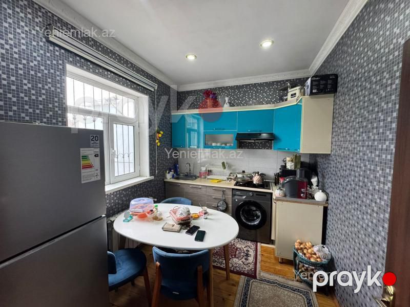 Satılır 3 otaqlı Həyət evi / Villa, 100 m², Binəqədi rayonu — Ev, villa, Bakı (2)