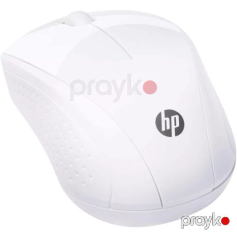 HP Wireless Mouse 220 – Ağ (White) — Bakı