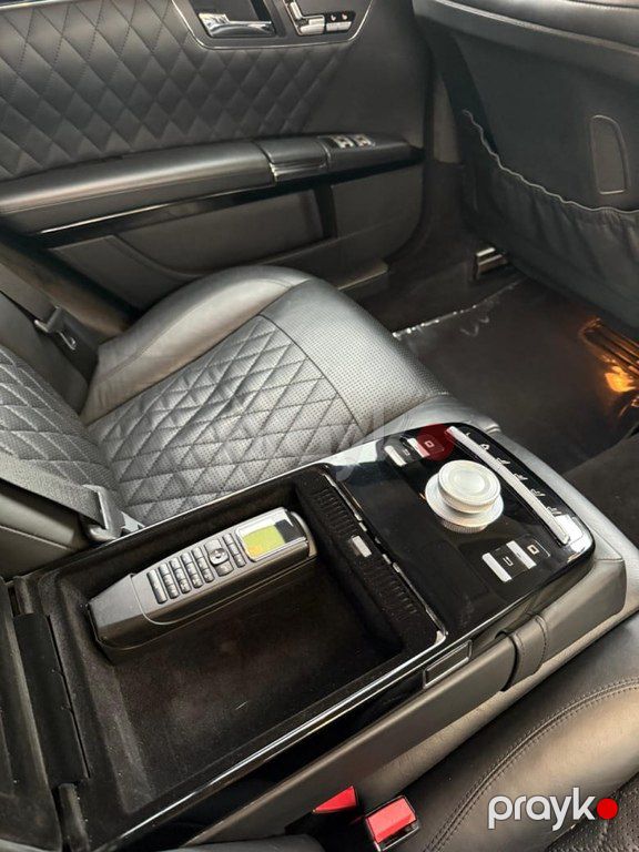 Mercedes S 65 AMG, 6.0 L, 2007 il, 175 000 km — Avtomobillər, Bakı (12)