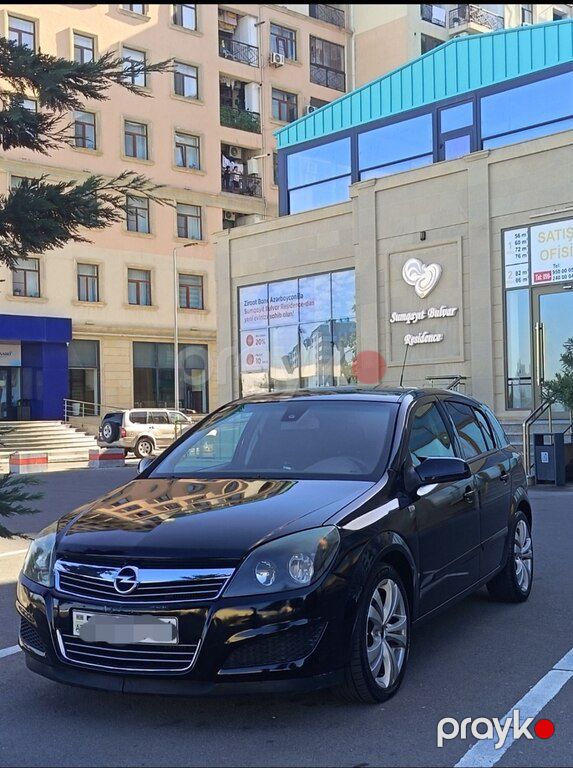 Opel Astra, 1.3 L, 2007 il, 320 000 km — Avtomobillər, Sumqayıt (7)