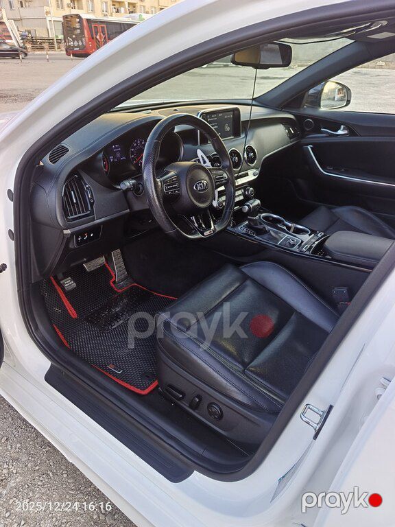 Kia Stinger, 2.0 L, 2020 il, 149 000 km — Avtomobillər, Sumqayıt (8)