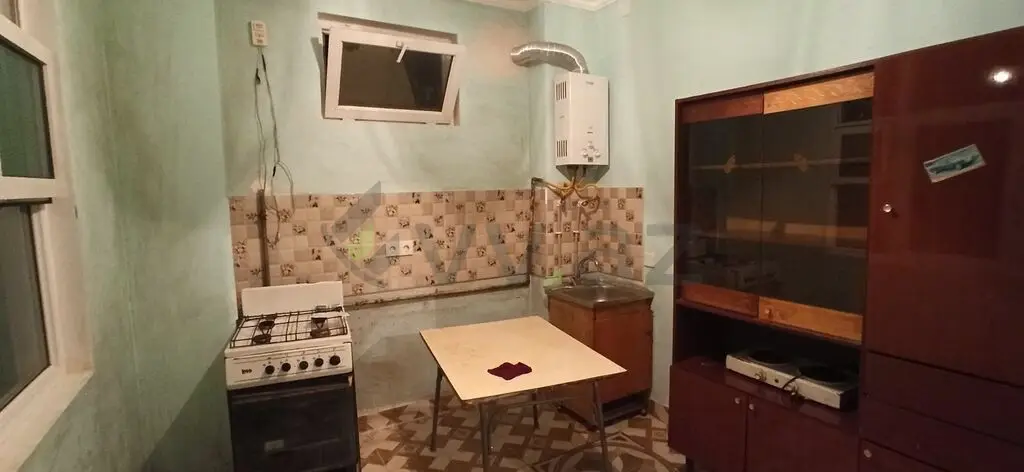 1 otaqlı Həyət evi Kirayə, Oğuz — Ev, villa, Oğuz (5)