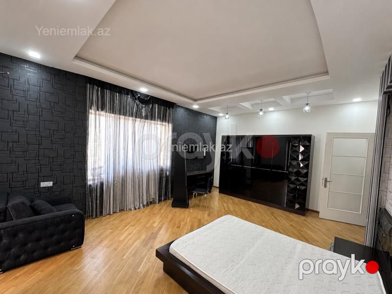 Satılır 3 otaqlı Bina evi menzil (Yeni tikili), 165 m², Nəsimi rayonu — Mənzil, Bakı (5)