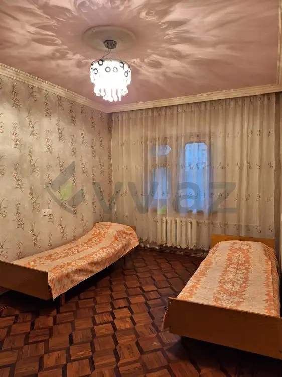 3 otaqlı mənzil Köhnə tikili Kirayə, 8-ci kilometr, Nizami, Bakı — Mənzil, Bakı (8)