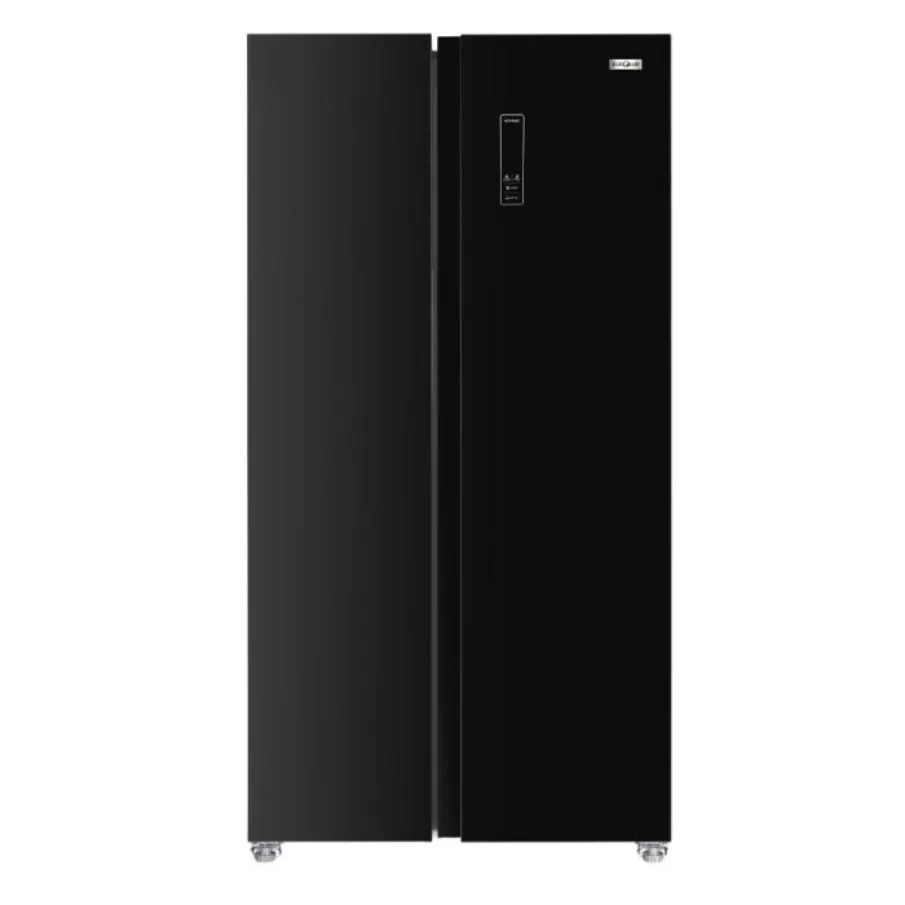 Soyuducu Eurolux EU-RF60-SS-HNF2-BG — Bakı