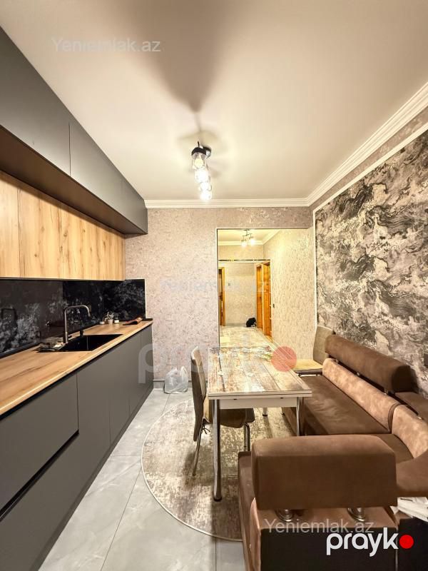 Satılır 3 otaqlı Bina evi menzil (Köhnə tikili), 68 m², 10-cu mikrorayon — Mənzil, Sumqayıt (10)