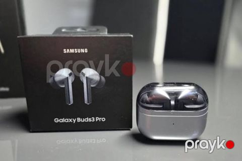 Samsung Galaxy Buds 3 Pro Maksimal işləmə müddəti - 30 saatadək — Bakı