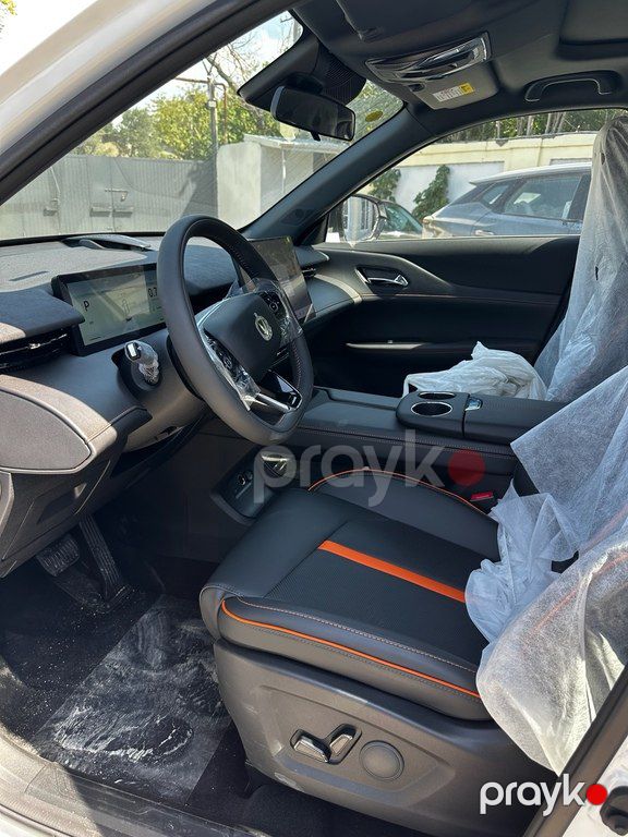 Changan Uni-Z, 1.5 L, 2026 il, yeni — Avtomobillər, Bakı (10)