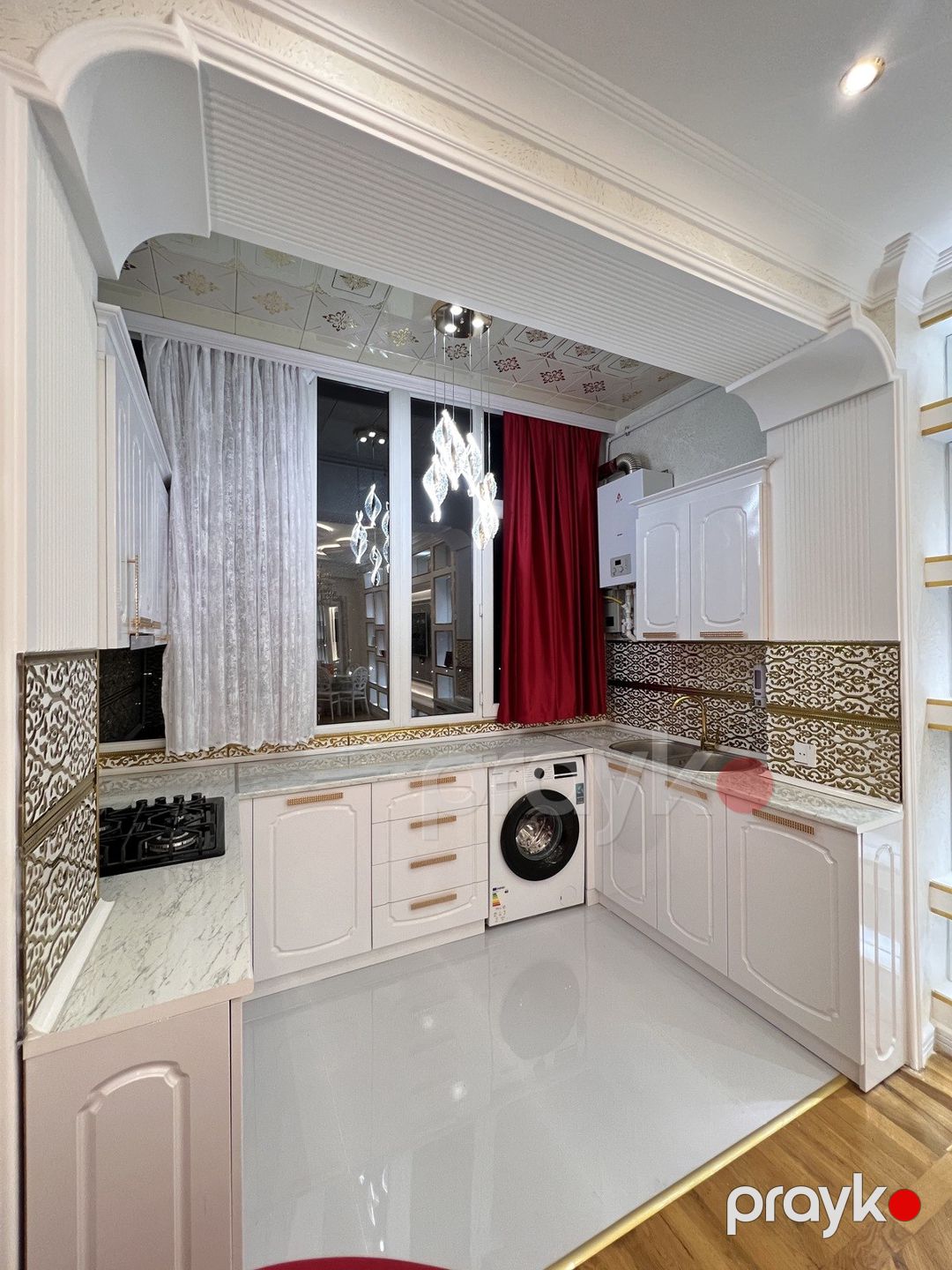 Satılır 2 otaqlı yeni tikili 60 m² — Mənzil, Bakı (9)