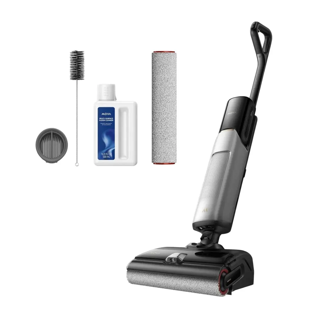Vertikal tozsoran Mova X4 PRO HMH17A — Mallar, Bakı (2)