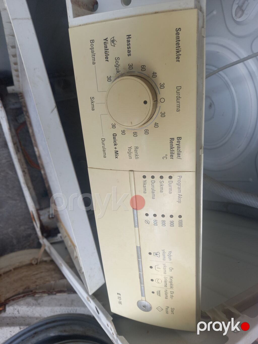 Paltaryuyan maşın üçün ehtiyat hissələri dəsti 40 manata satılır — Çamaş maşınları, qurutma maşınları, Bakı (2)