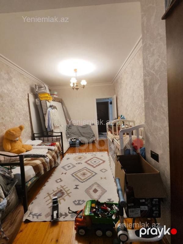 Satılır 4 otaqlı Bina evi menzil (Köhnə tikili), 90 m², Sabunçu rayonu — Mənzil, Bakı (7)