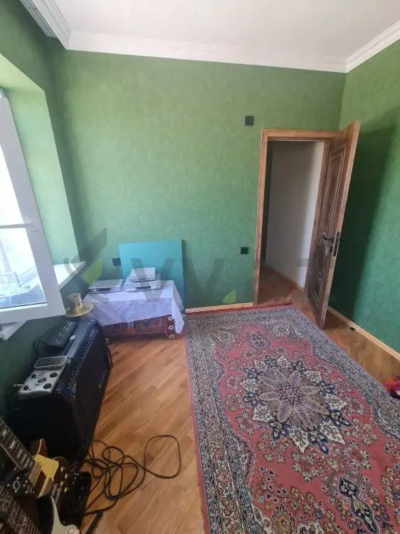 3 otaqlı mənzil Köhnə tikili Satılır, Zığ qəs., Suraxanı, Bakı — Mənzil, Bakı (6)